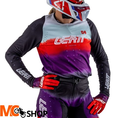 LEATT BLUZA OFF-ROAD LADY MOTO 4.5 LITE SUNBURN