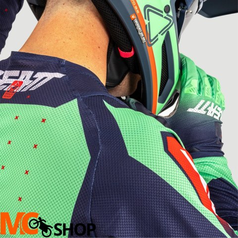 LEATT BLUZA OFF-ROAD MOTO 4.5 LITE MATCHA