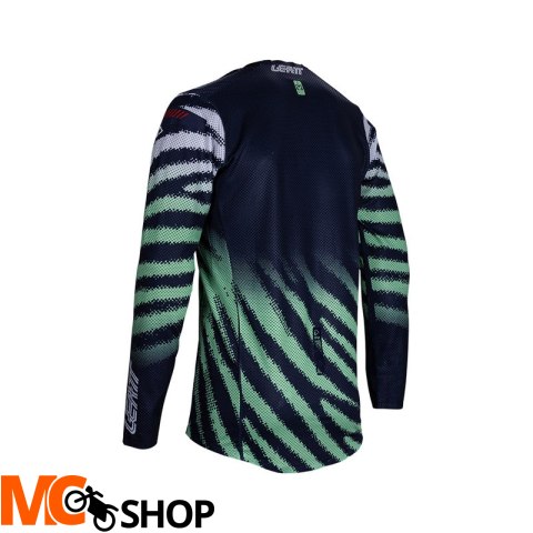 LEATT BLUZA OFF-ROAD MOTO 5.5 ULTRAWELD MATCHA