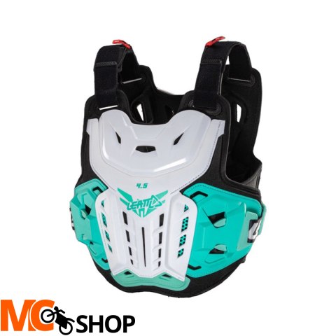 LEATT BUZER LADY PROTECTOR 4.5 JACKI FUEL