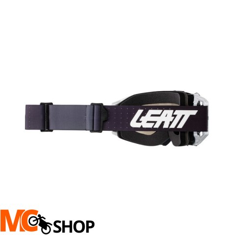 LEATT GOGLE VELOCITY 5.5 IRIZ 28 VLT GRAPHITE PLAT