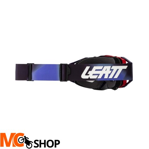 LEATT GOGLE VELOCITY 6.5 58 VLT SUNDOWN LIGHT GREY