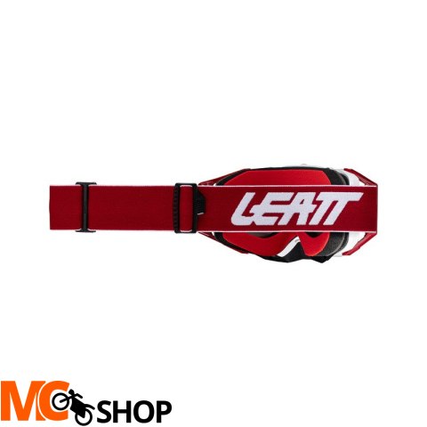 LEATT GOGLE VELOCITY 6.5 CRYZTAL 32 VLT RUBY ROSE