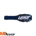 LEATT GOGLE VELOCITY 6.5 CRYZTAL 75 VLT BLUE PURPL