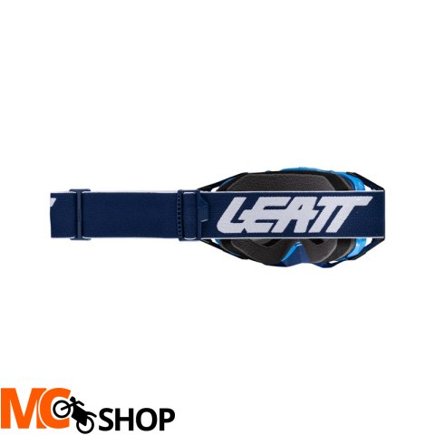 LEATT GOGLE VELOCITY 6.5 CRYZTAL 75 VLT BLUE PURPL