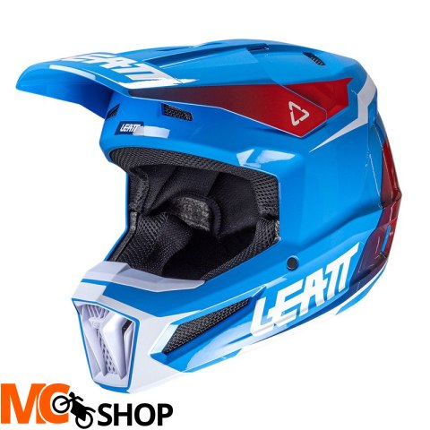 LEATT KASK OFF-ROAD MOTO 2.5 V25 ROYAL
