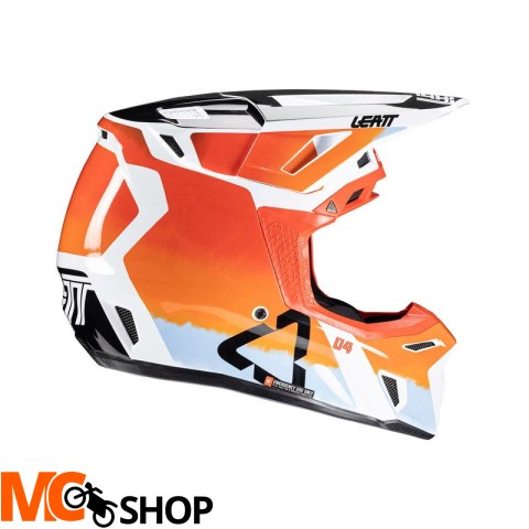 LEATT KASK OFF-ROAD Z GOGLAMI KIT MOTO 8.5 V25 GLA