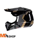 LEATT KASK Z GOGLAMI JUNIOR KIT MOTO 3.5 V25 BLACK