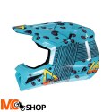 LEATT KASK Z GOGLAMI JUNIOR KIT MOTO 3.5 V25 CHEET