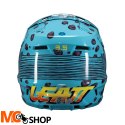 LEATT KASK Z GOGLAMI JUNIOR KIT MOTO 3.5 V25 CHEET