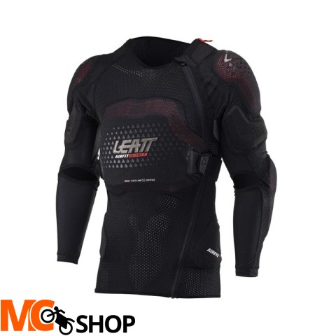 LEATT KOSZULKA Z OCHRANIACZAMI 3DF AIRFIT EVO