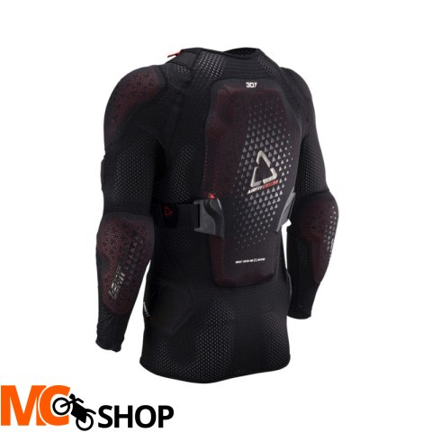 LEATT KOSZULKA Z OCHRANIACZAMI 3DF AIRFIT EVO