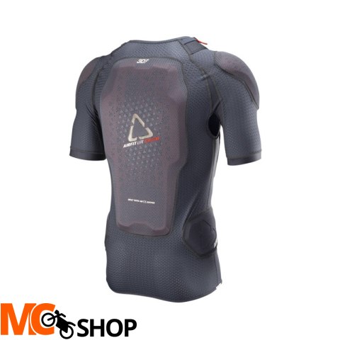 LEATT KOSZULKA Z OCHRANIACZAMI 3DF AIRFIT LITE EVO