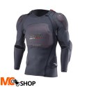 LEATT KOSZULKA Z OCHRANIACZAMI 3DF AIRFIT LITE EVO