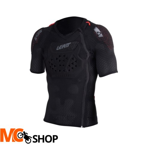 LEATT KOSZULKA Z OCHRANIACZAMI TEE REAFLEX STEALTH