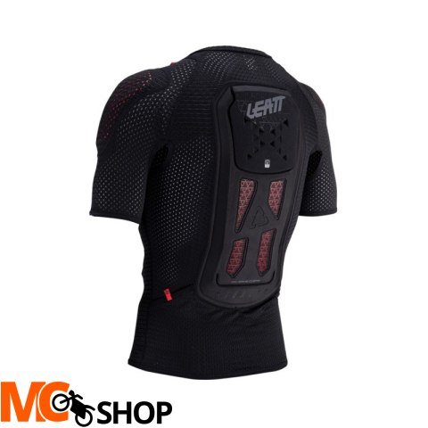 LEATT KOSZULKA Z OCHRANIACZAMI TEE REAFLEX STEALTH