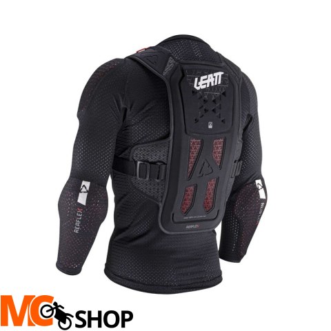 LEATT KOSZULKA Z OCHRANIACZAMI