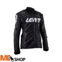 LEATT KURTKA ENDURO MOTO 4.5 X-FLOW BLACK