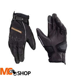 LEATT RĘKAWICE MOTOC ADV SUBZERO 7.5 STEALTH SHORT