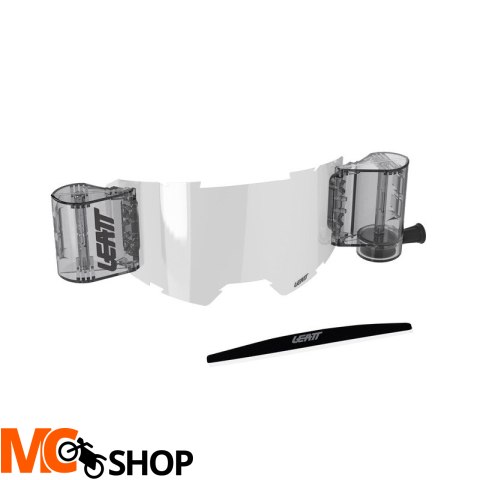 LEATT ROLL-OFF VIZION KIT 3.5 CANISTERS+FILM+DIRT