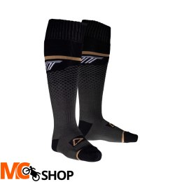 LEATT SKARPETY 0FF-ROAD MOTO S/M STEALTH