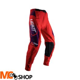 LEATT SPODNIE OFF-ROAD MOTO 4.5 SUNBURN