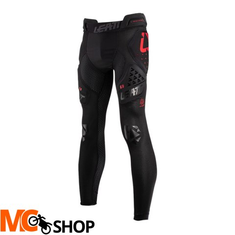 LEATT SPODNIE Z OCHRANIACZAMI 3DF 6.0