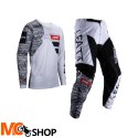 LEATT ZESTAW OFFROADOWY (BL=SP) RIDE KIT 3.5 WHITE