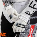 LEATT ZESTAW OFFROADOWY (BL=SP) RIDE KIT 3.5 WHITE
