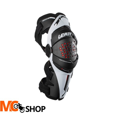 ORTEZA KOLAN LEATT Z-FRAME PAIR WHITE S 5022121910
