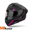 AIROH KASK INTEGRALNY MATRYX ROCKET PINK MATT