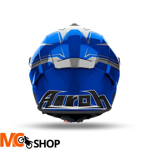 AIROH KASK INTEGRALNY SPARK 2 DART BLUE GLOSS