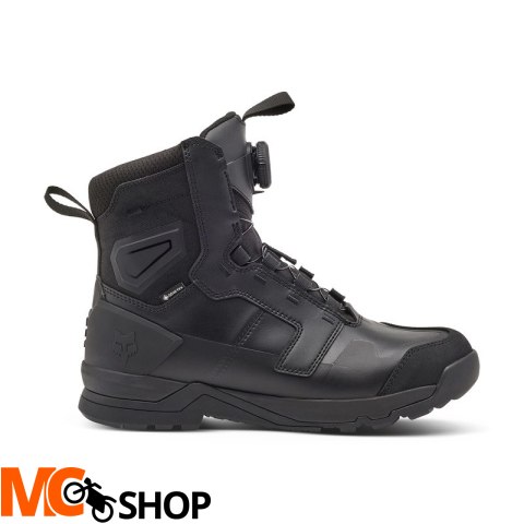 FOX BUTY MOTOCYKLOWE DEFEND ADV BLACK