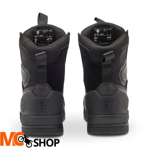 FOX BUTY MOTOCYKLOWE DEFEND ADV BLACK