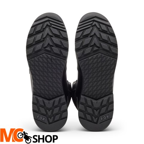 FOX BUTY MOTOCYKLOWE DEFEND ADV BLACK