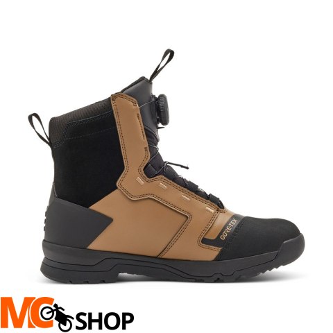 FOX BUTY MOTOCYKLOWE DEFEND ADV DARK KHAKI
