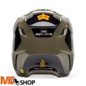 FOX KASK OFF-ROAD V3 FADE BROWN/BLACK