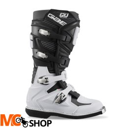 GAERNE BUTY CROSS/ENDURO DZIECIĘCE GX-J CZARNY/BIA