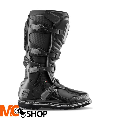 GAERNE BUTY CROSS/ENDURO FASTBACK MIDNIGH CZARNY
