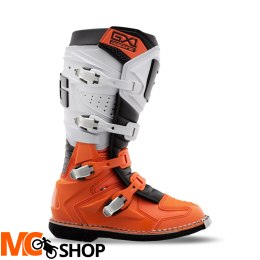 GAERNE BUTY CROSS/ENDURO GX-1 GOODYEAR ORANGE/WHIT