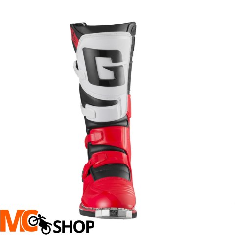 GAERNE BUTY CROSS/ENDURO GX-1 GOODYEAR RED/WHITE