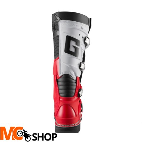 GAERNE BUTY CROSS/ENDURO GX-1 GOODYEAR RED/WHITE