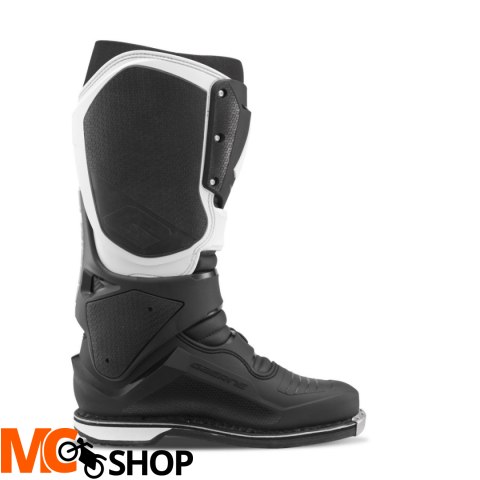 GAERNE BUTY CROSS/ENDURO MODEL SG-22 BLACK/WHITE