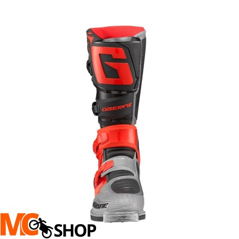 GAERNE BUTY CROSS/ENDURO SG-12 FORGE SZARY/CZE/CZA