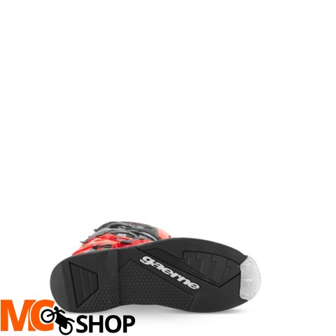 GAERNE BUTY CROSS/ENDURO SG-12 FORGE SZARY/CZE/CZA