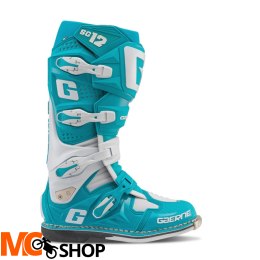 GAERNE BUTY CROSS/ENDURO SG-12 PORTOFINO NIEBI/BIA