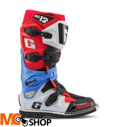 GAERNE BUTY CROSS/ENDURO SG-12 REALM CZ/NIEI/BI/CZ