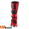 GAERNE BUTY CROSS/ENDURO SG-12 RED/BLACK CZERW/CZA