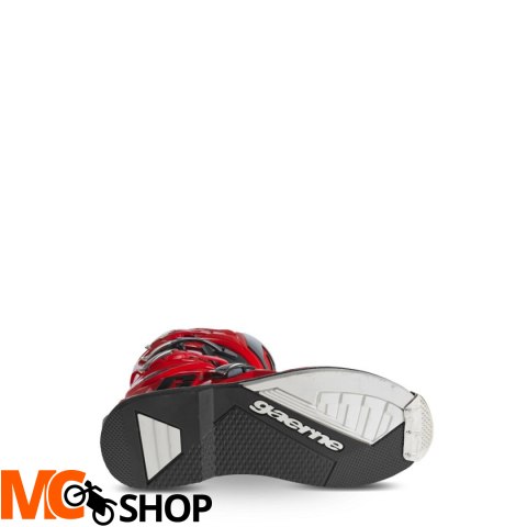 GAERNE BUTY CROSS/ENDURO SG-12 RED/BLACK CZERW/CZA
