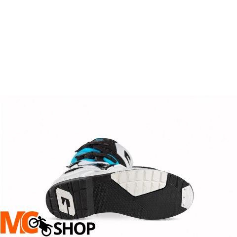 GAERNE BUTY CROSS/ENDURO SG-22 LIMITED WHI/BL/BLU